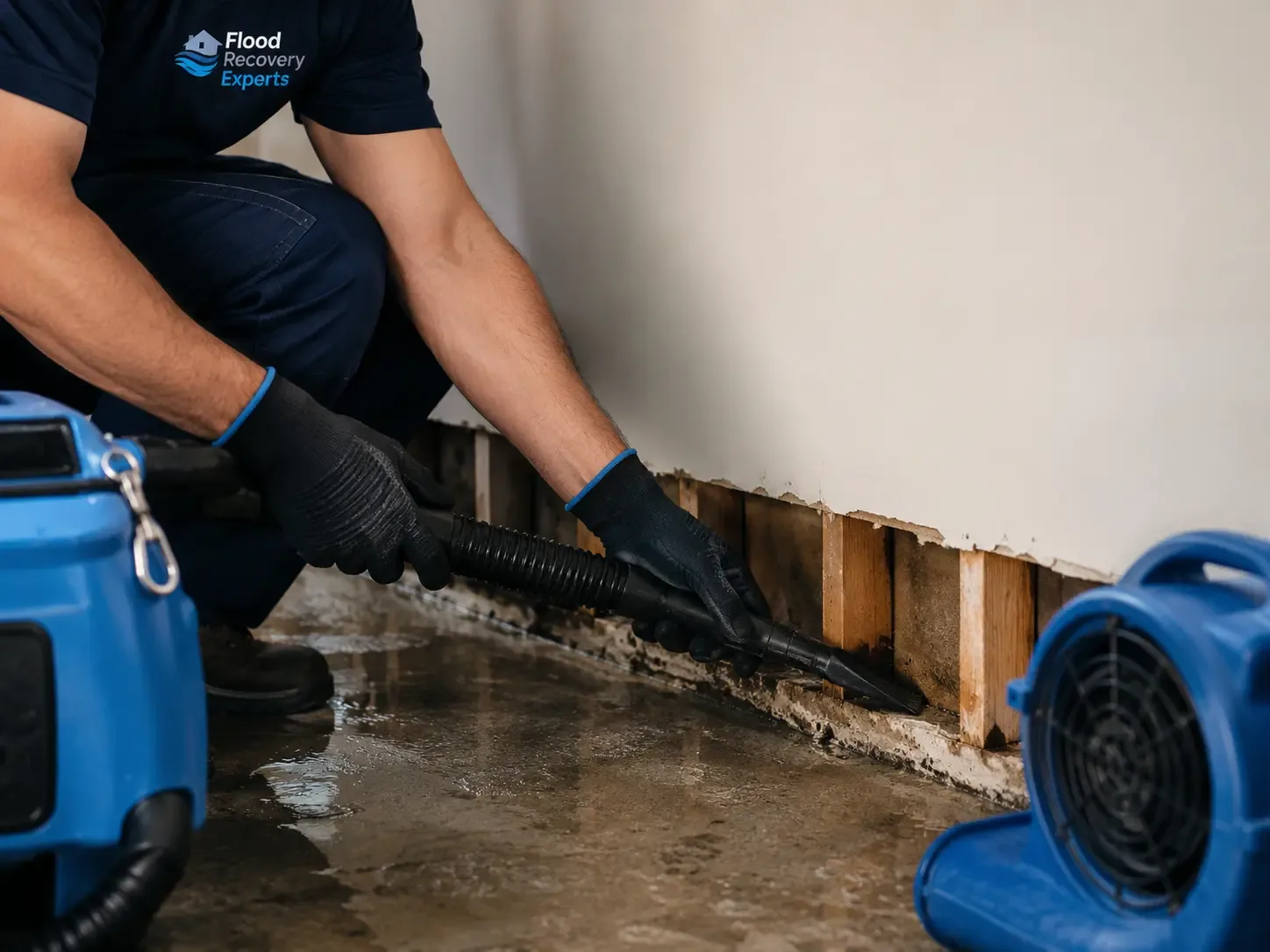 Why choose Flood Damage Cleanup in Rush, CO